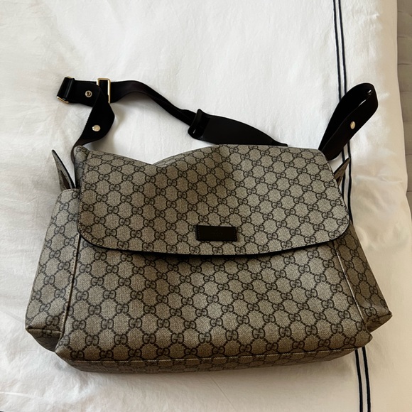 Gucci Diaper Bag - Picture 1 of 3